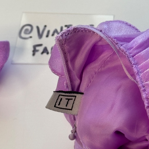 Integrity Toys Three Hearts Hollis Fashion Doll Ruffle Dress Undies Lavender Y2K - Picture 2 of 4